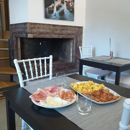 Panzió Il Saretto 4*