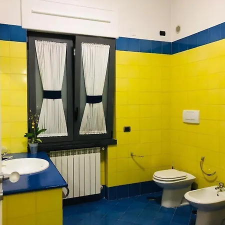 Panzió Il Saretto Sarno