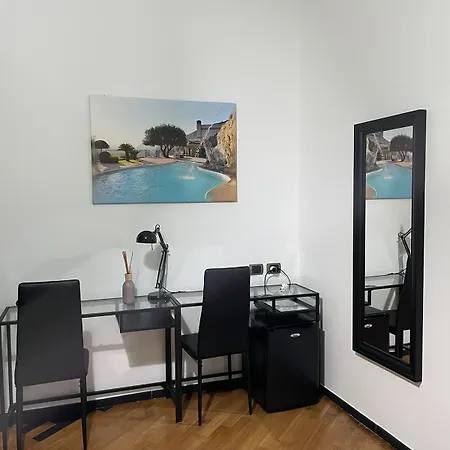 Panzió Il Saretto Sarno