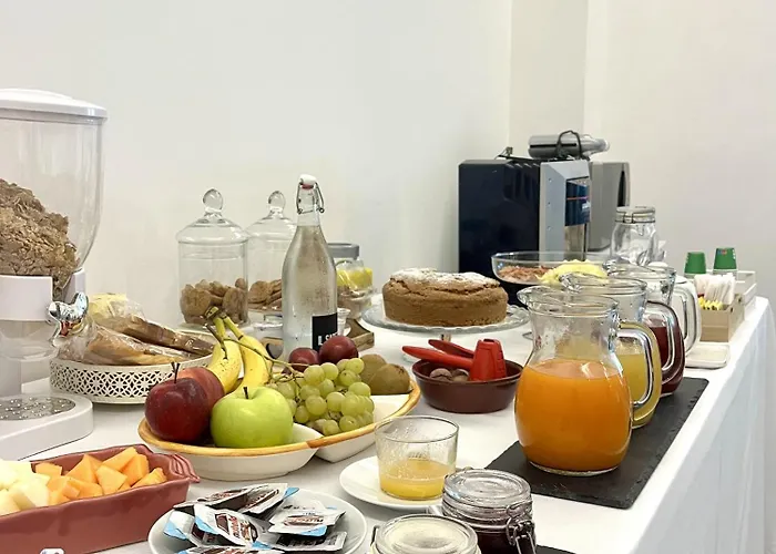 Bed and Breakfast Il Saretto 4*