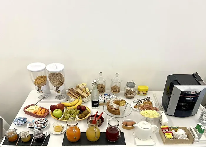 Il Saretto Bed and Breakfast Sarno