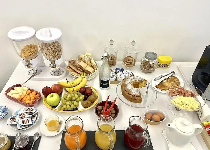 Bed and Breakfast Il Saretto Sarno