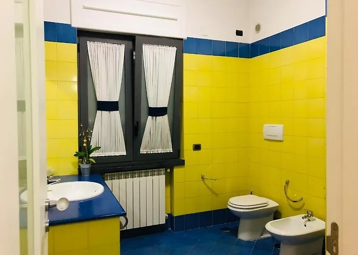 Bed and Breakfast Il Saretto Sarno